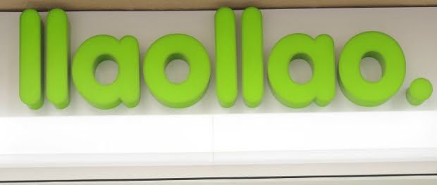llaollao abre em Portugal