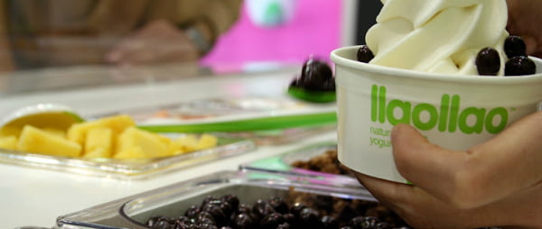 llaollao expande negócio para a cidade dos estudantes