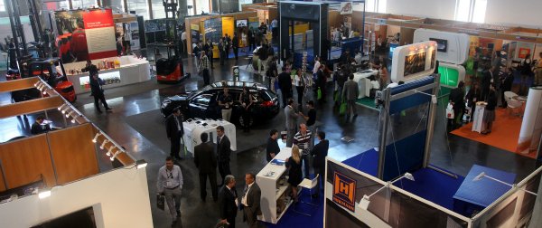 Antevisão Logitrans 2012