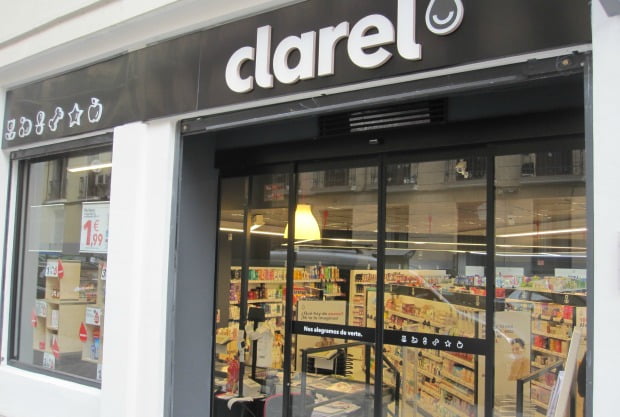 Clarel abre as primeiras lojas em Portugal