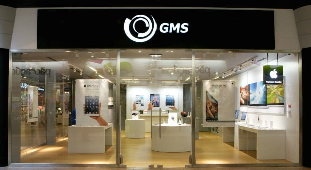 GMS inaugura primeira loja Apple no Algarve