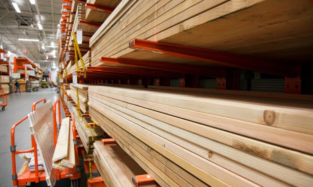 Vendas das lojas de bricolage espanholas estão em crescimento