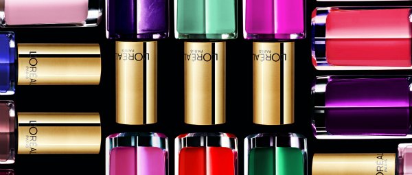 LOréal lança coleção de 25 vernizes