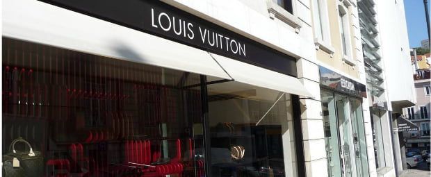 Retalho de luxo cresce em Portugal