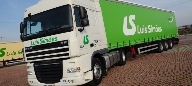 Luís Simões ganhou o Master Operador Logístico
