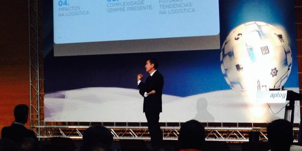 16ºCongresso APLOG: "Os operadores logísticos vão ter que passar pela omnidistribuição"