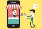 E-commerce é cada vez mais móvel