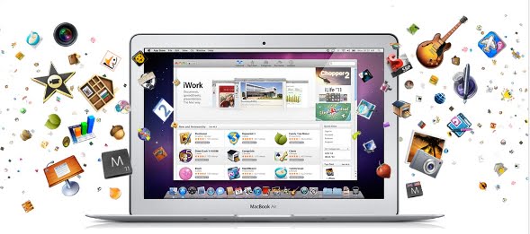 Mac app Store "promete" revolucionar compra de software
