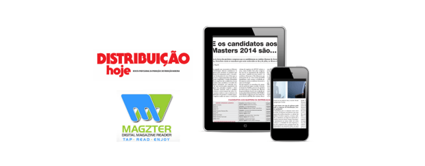 Distribuição Hoje já disponível para tablets e smartphones