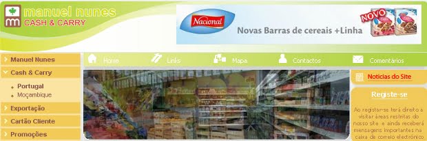 Manuel Nunes & Fernandes em processo de insolvência