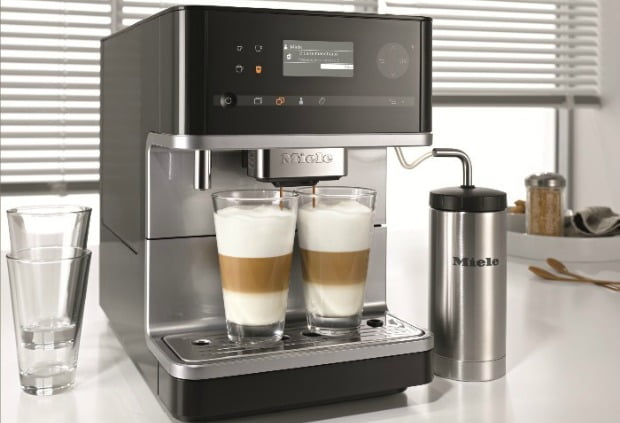 Miele lança nova máquina de café
