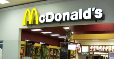McDonalds Portugal eleita melhor marca de franchising portuguesa