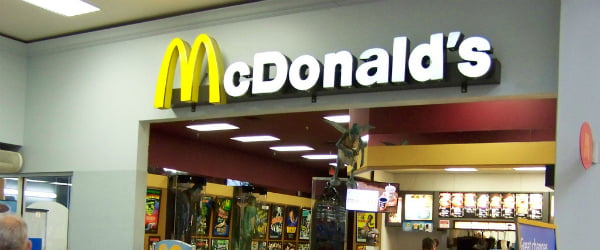 McDonalds Portugal eleita melhor marca de franchising portuguesa
