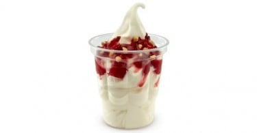 Frulact fornece fruta para gelados da McDonalds