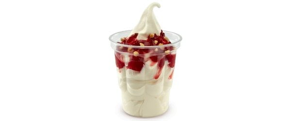 Frulact fornece fruta para gelados da McDonalds