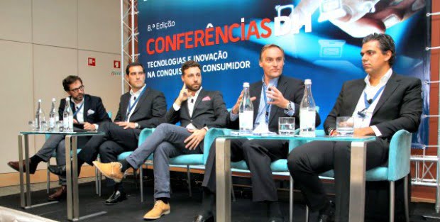 Conferência Dh: Fidelizar e conquistar consumidores através das novas tecnologias