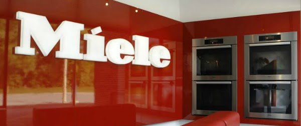 Vendas da Miele crescem 3