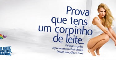 Fenalac quer jovens a beber leite todos os dias