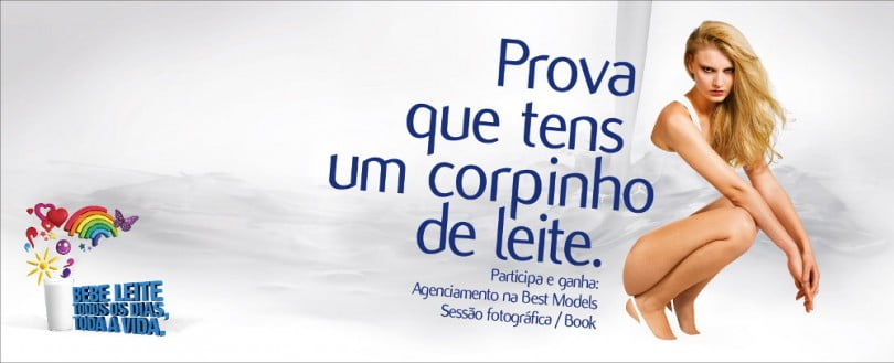 Fenalac quer jovens a beber leite todos os dias