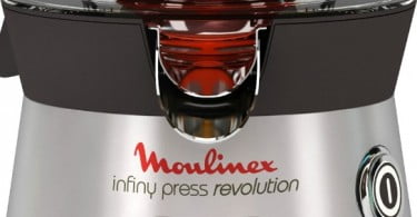 Moulinex lança Infiny Press Revolution