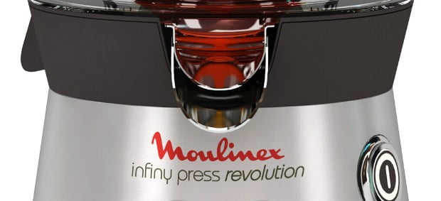 Moulinex lança Infiny Press Revolution