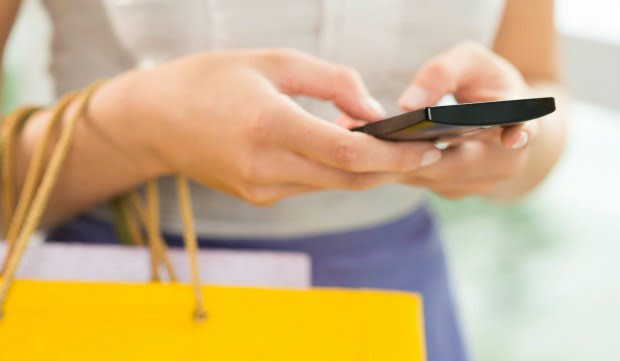 27% das portuguesas utiliza smartphones para comprar bens e serviços