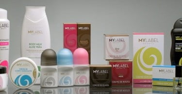 Continente lança marca exclusiva Mylabel Beauty