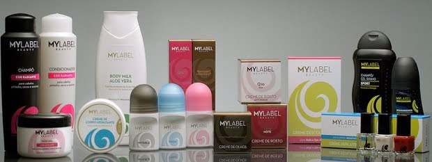 Continente lança marca exclusiva Mylabel Beauty