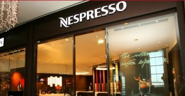 Nespresso investe em primeira boutique em Coimbra