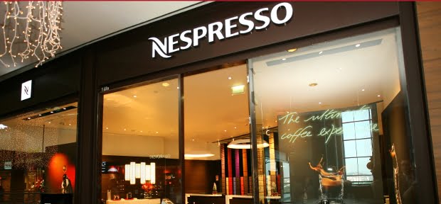 Nespresso investe em primeira boutique em Coimbra