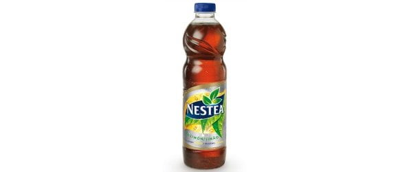 Nestea lança iced-tea sem teína
