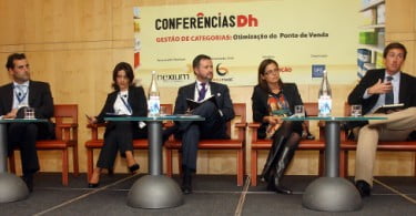 Conferências DH: gestão de categorias ao rubro