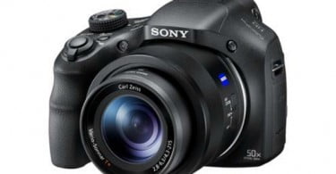 Sony lança Cyber-shot HX400V