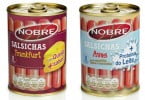 Nobre lança duas novas receitas de salsichas