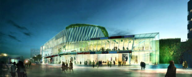 Sonae Sierra inaugura centro comercial na Alemanha
