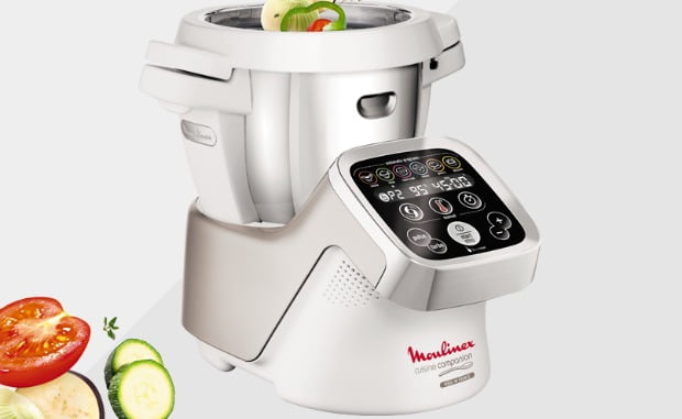 Worten lança passatempo com oferta de máquina de cozinha Moulinex