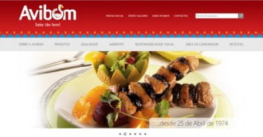 Avibom lança novo site
