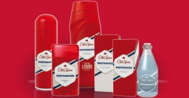 Old Spice para "O Homem que é Homem"