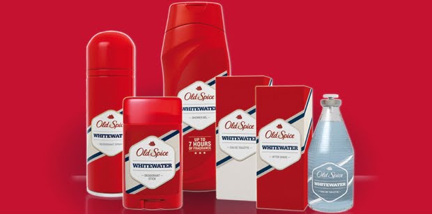 Old Spice para "O Homem que é Homem"