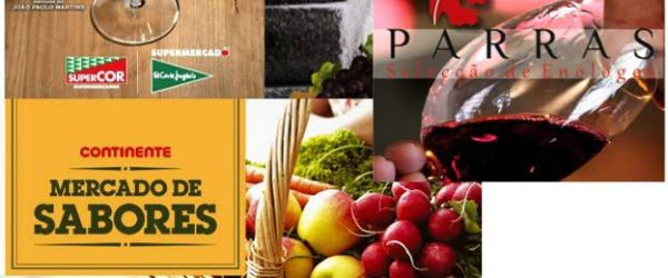 Parras Vinhos marca presença no Mercado de Sabores em Lisboa