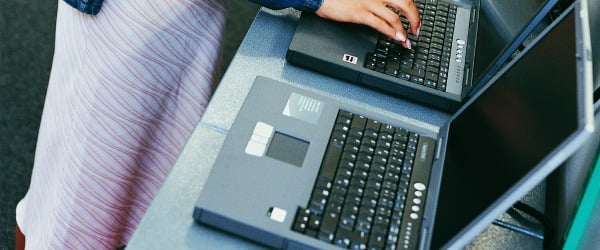 Staples lança campanha de retoma de computadores
