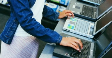 Portugueses entre os que mais compram equipamentos informáticos