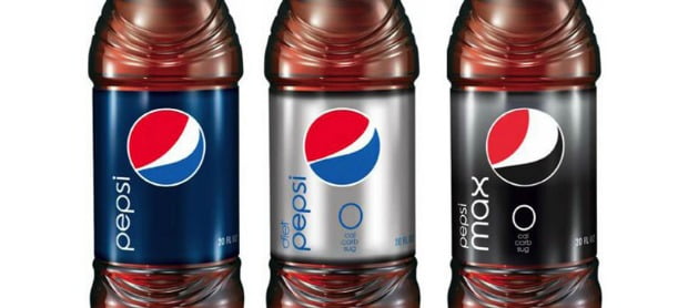 Pepsi muda formato da garrafa pela primeira vez em 17 anos