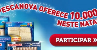 Pescanova oferece 10.000 euros este Natal