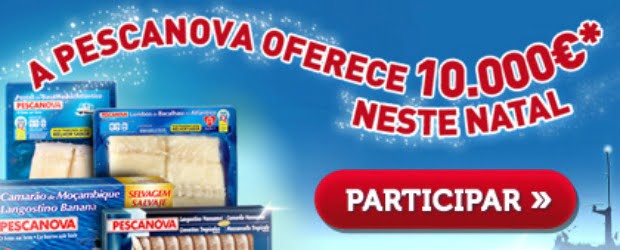 Pescanova oferece 10.000 euros este Natal