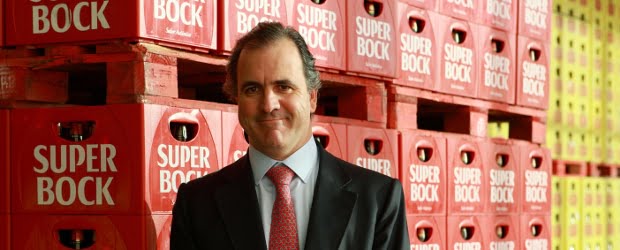 Lucros da Unicer crescem 50% sustentados pela internacionalização