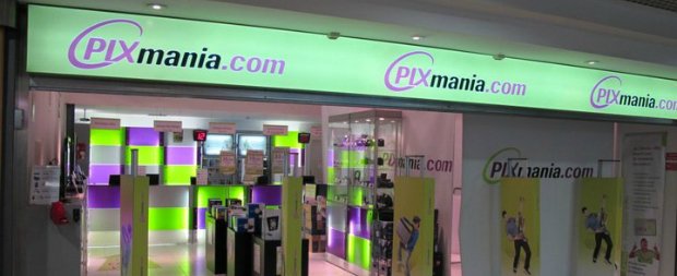 Pixmania.com lança Love Shop