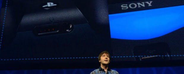 Sony anuncia lançamento de Playstation 4