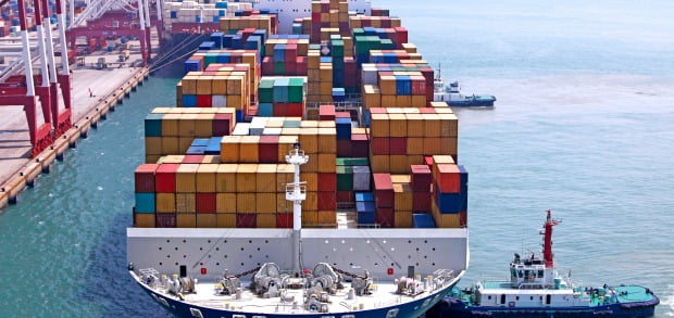 Exportações crescem 7