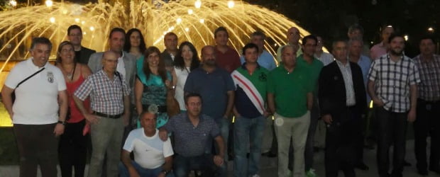 Futuros sócios portugueses da Coviran visitam sede em Espanha